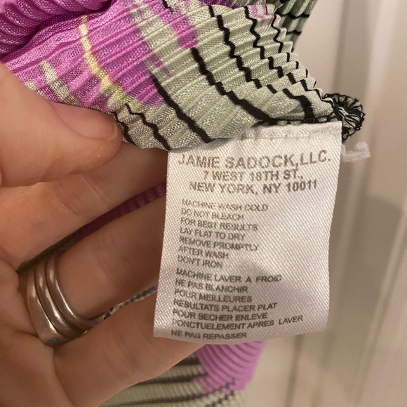 Jamie Sadock Retro Tennis Pickleball Skort Set Top Size XS Skort Size Small Golf - Picture 7 of 10